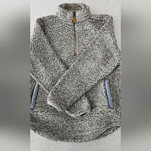 Simply Southern Fleece Pullover Size Small